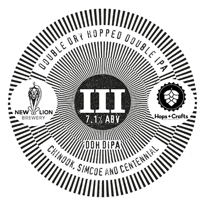 Client : New Lion Brewery