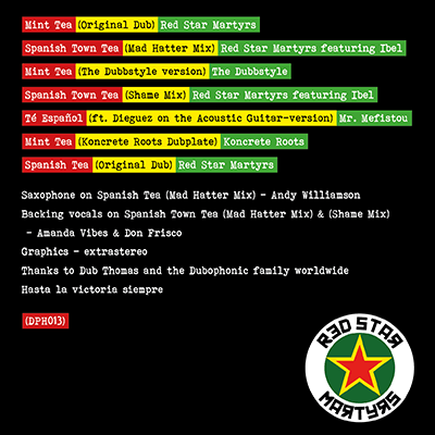 Client : Red Star Martyrs