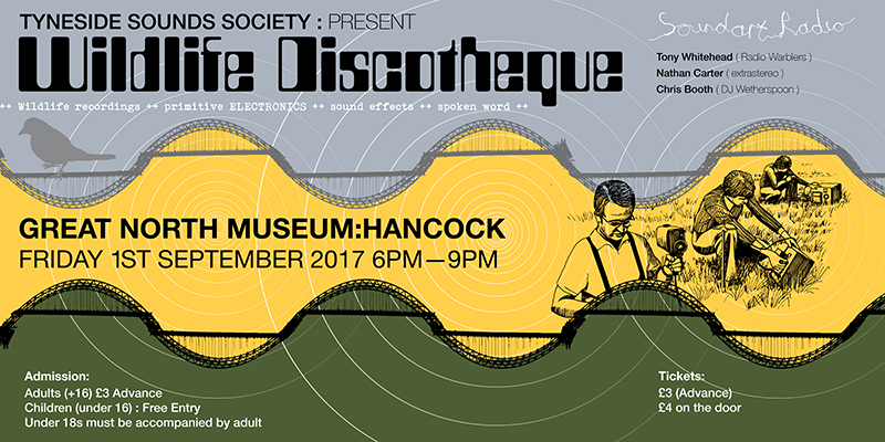 Client : Wildlife Disco